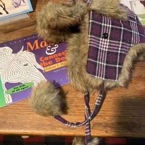 Horsewear kids winter hat